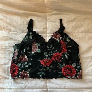 Torrid Lace Bralette